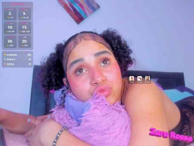zara-rosse webcam