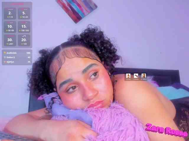 zara-rosse webcam