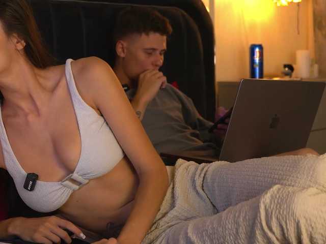 supercalifragilistic live webcam show
