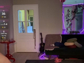AnnaDarko Porn Show