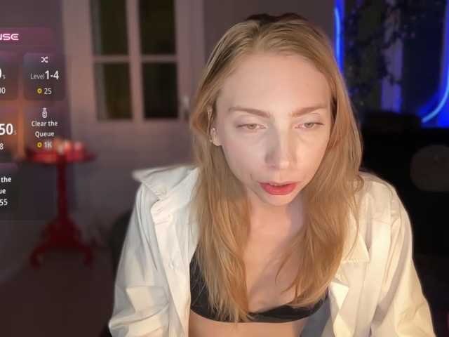 AnnaDarko live cam on BongaCams