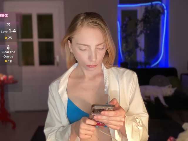 AnnaDarko live cam on BongaCams