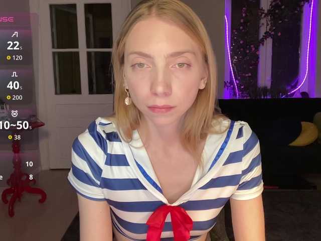 AnnaDarko live cam on BongaCams