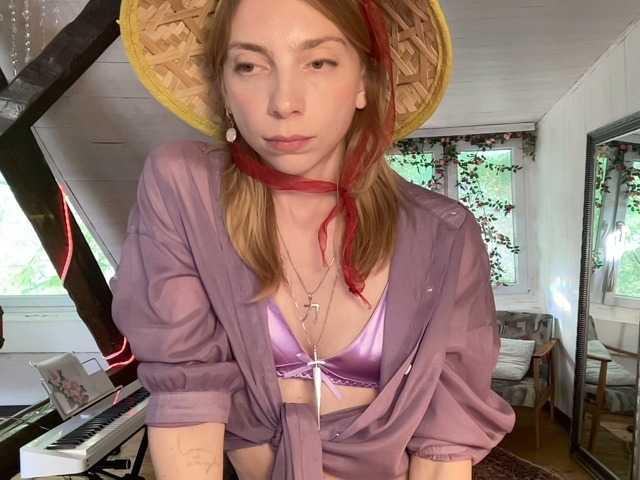 AnnaDarko live cam on BongaCams