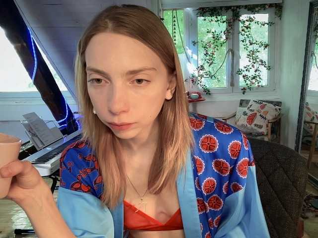 AnnaDarko live cam on BongaCams