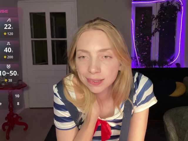 AnnaDarko live cam on BongaCams