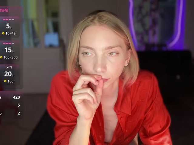 AnnaDarko live cam on BongaCams
