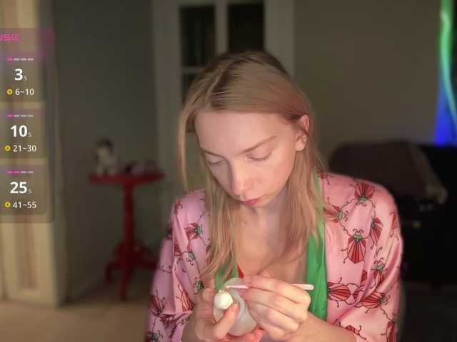 AnnaDarko live cam on BongaCams