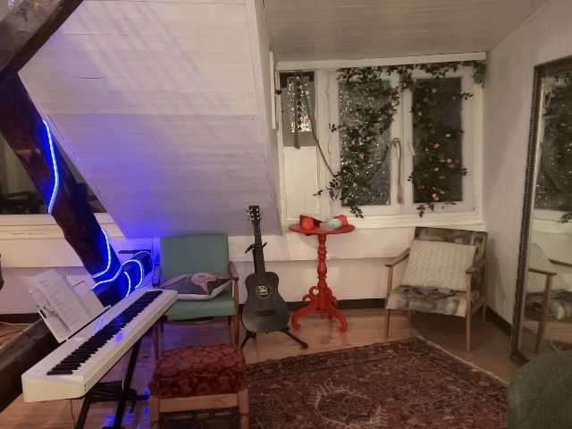 AnnaDarko live cam on BongaCams