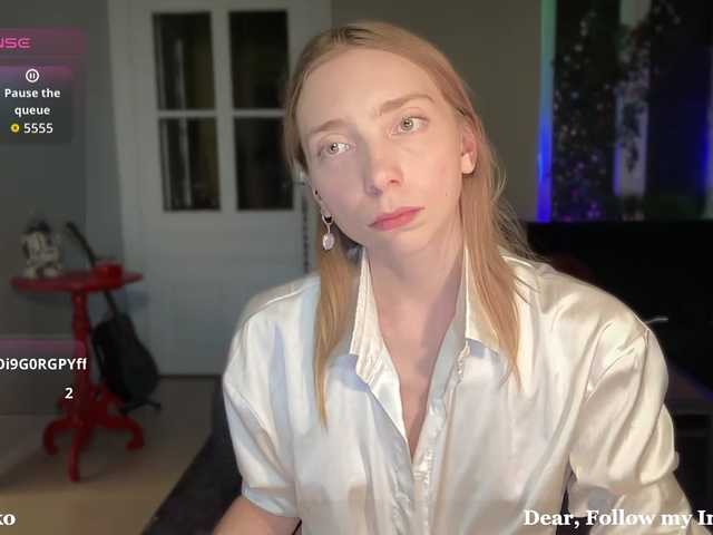 AnnaDarko live cam on BongaCams