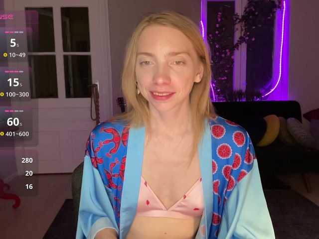 AnnaDarko live cam on BongaCams