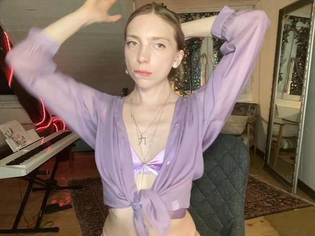 AnnaDarko live cam on BongaCams