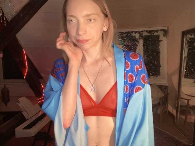 AnnaDarko live cam on BongaCams