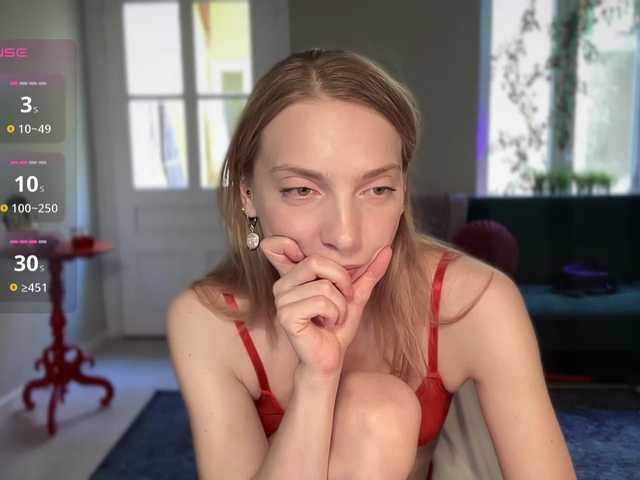 AnnaDarko live cam on BongaCams