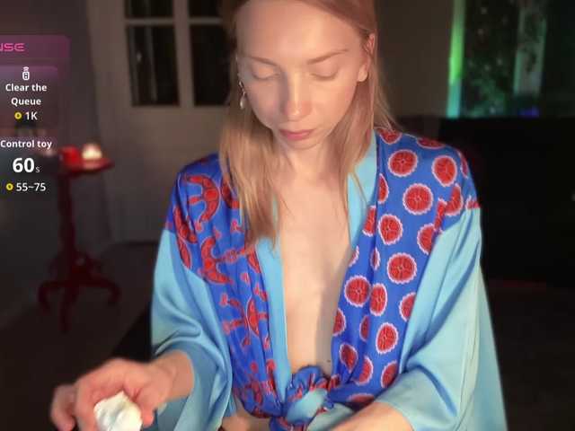 AnnaDarko live cam on BongaCams