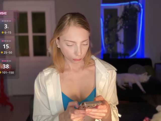 AnnaDarko live cam on BongaCams