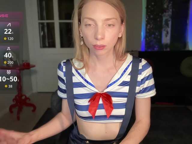 AnnaDarko live cam on BongaCams