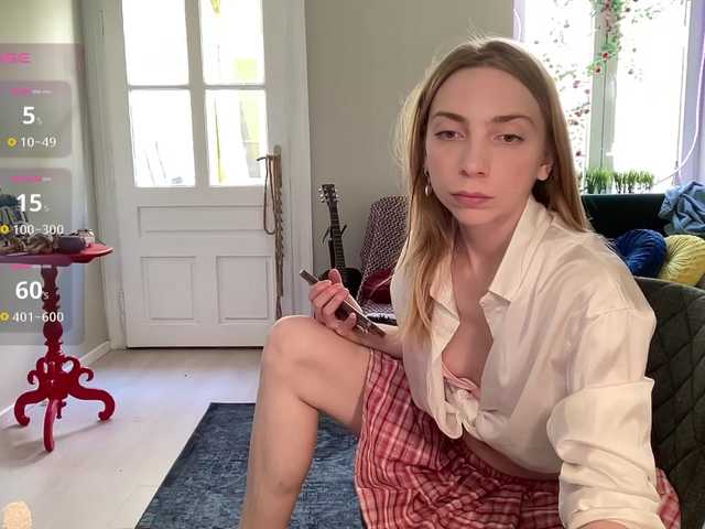 AnnaDarko live cam on BongaCams
