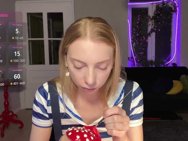 AnnaDarko live cam on BongaCams