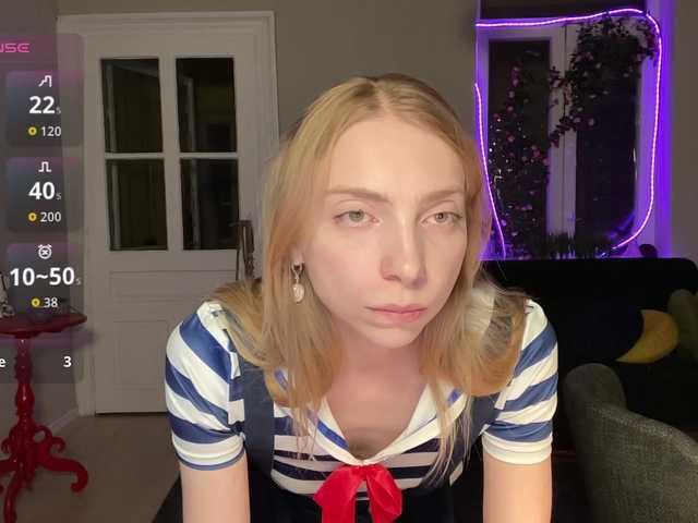 AnnaDarko live cam on BongaCams