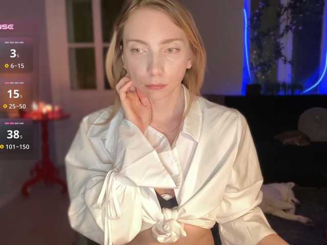 AnnaDarko live cam on BongaCams