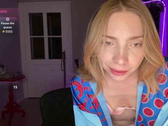 AnnaDarko Live Webcam on BongaCams