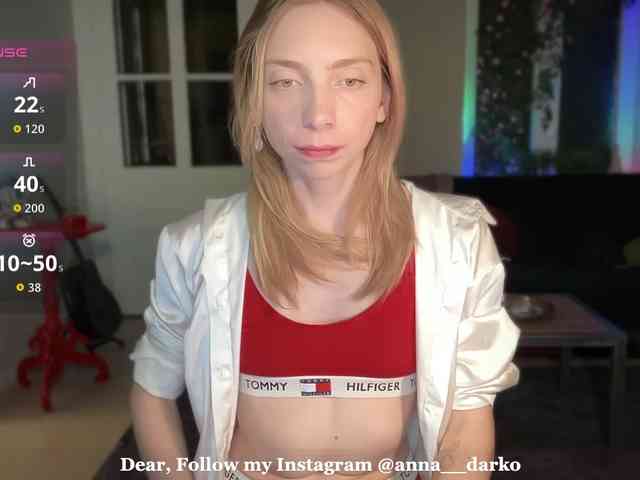 annadarko's live room