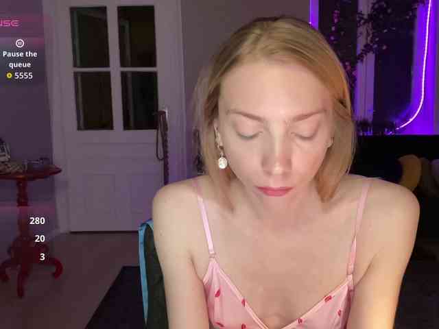 AnnaDarko Live Webcam on BongaCams