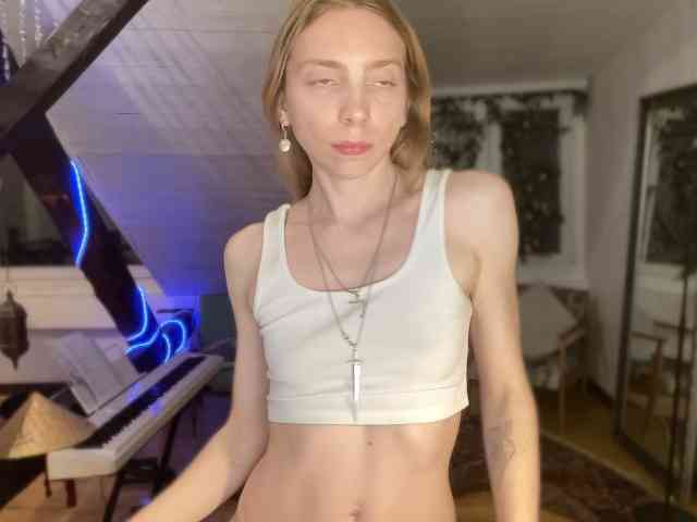 AnnaDarko Sex Cam Show