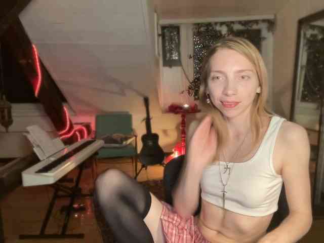AnnaDarko webcam