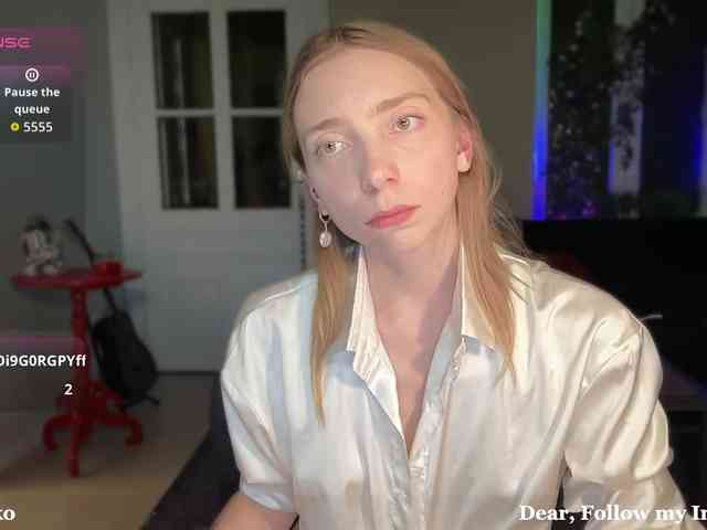 AnnaDarko webcam