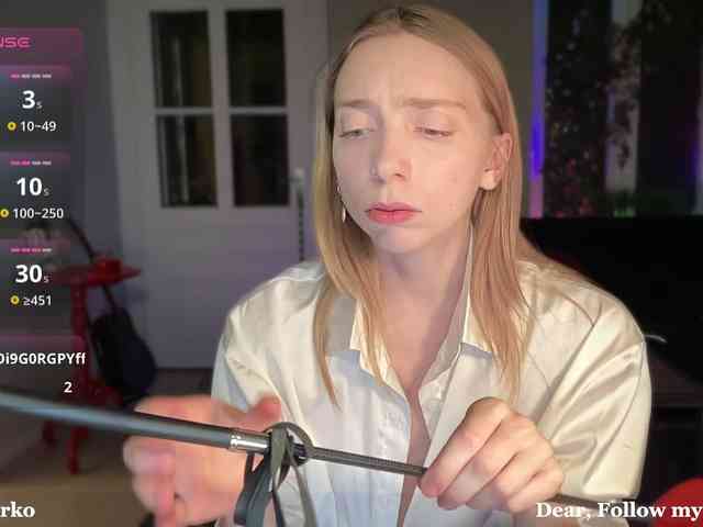 AnnaDarko webcam