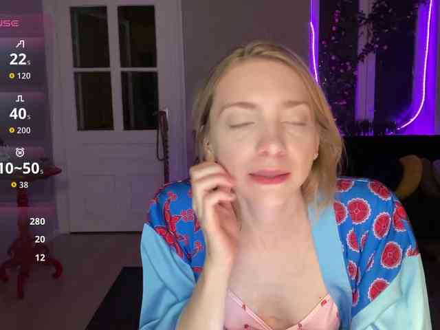 AnnaDarko Live Webcam on BongaCams