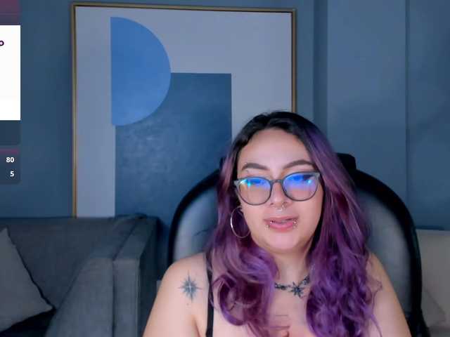 LoiseHarper live cam on BongaCams