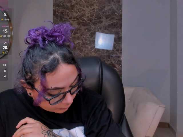 LoiseHarper live cam on BongaCams