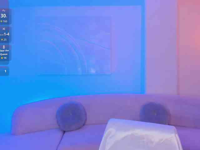 LoiseHarper Live Webcam on BongaCams