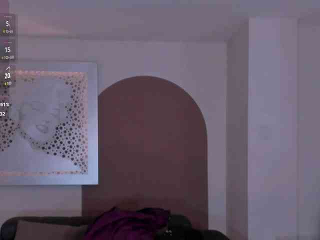 LoiseHarper webcam