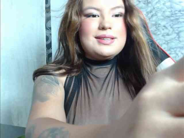 Ladycharlottex webcam
