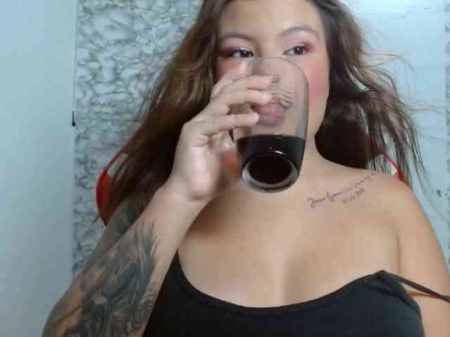 Ladycharlottex webcam