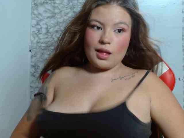 Ladycharlottex webcam