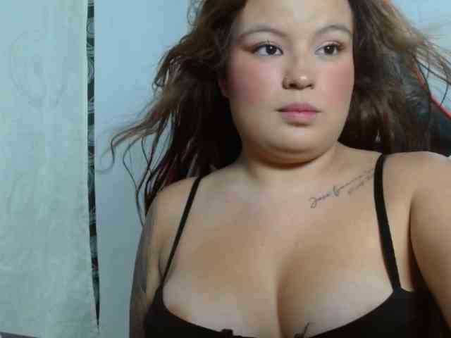 Ladycharlottex webcam