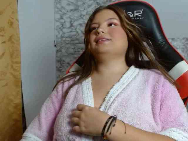 Ladycharlottex webcam