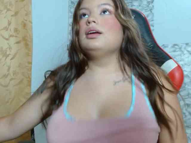 Ladycharlottex webcam