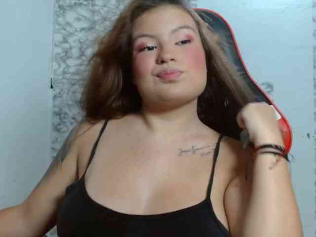 Ladycharlottex webcam