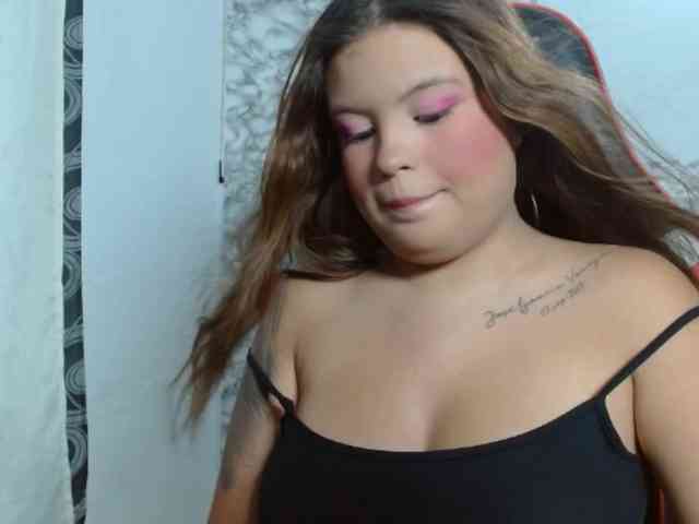 Ladycharlottex webcam
