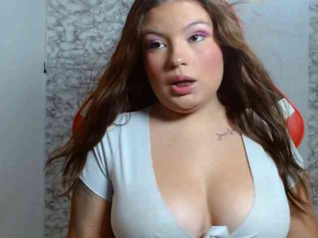Ladycharlottex webcam