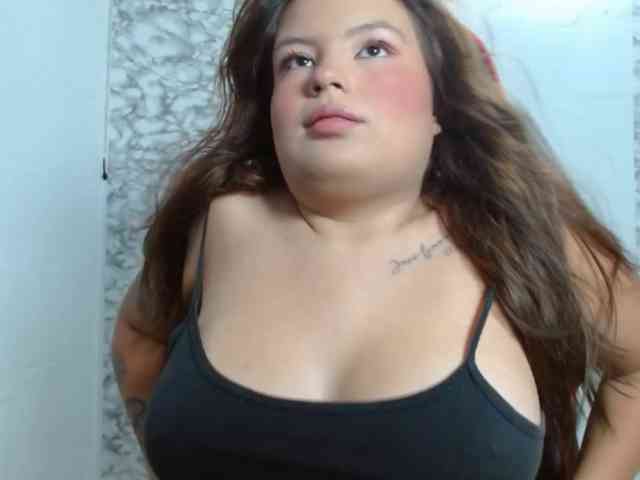 Ladycharlottex webcam