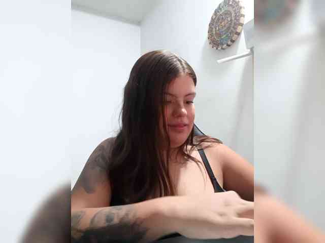 Ladycharlottex webcam