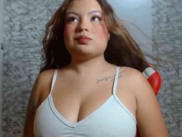 Ladycharlottex webcam