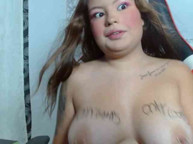 Ladycharlottex webcam